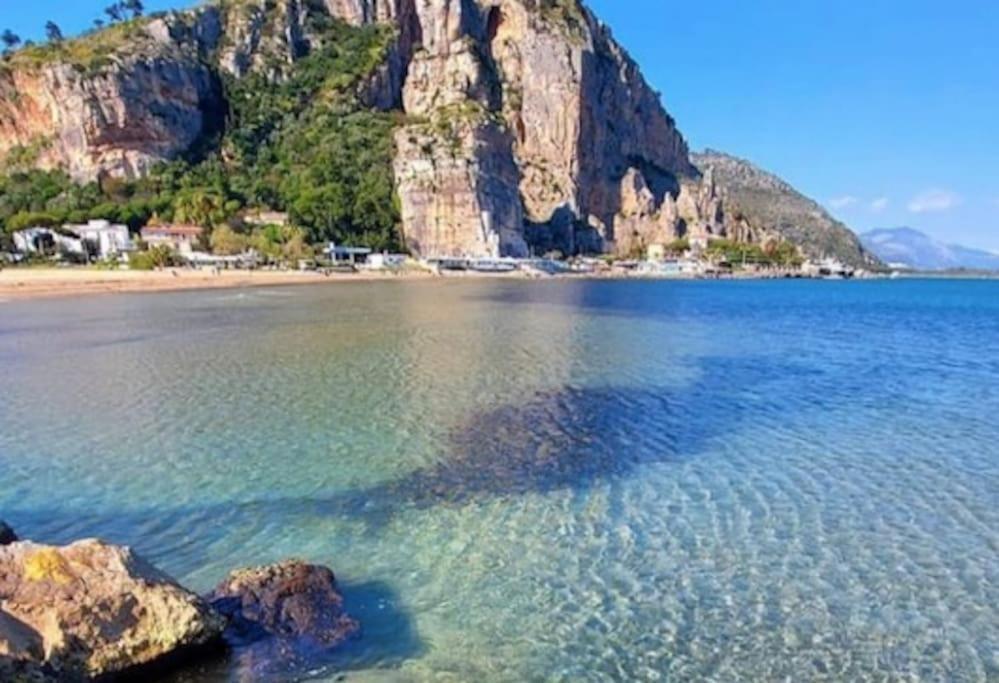 Inclanto Beach House, Mare A 150 Mt Terracina Esterno foto
