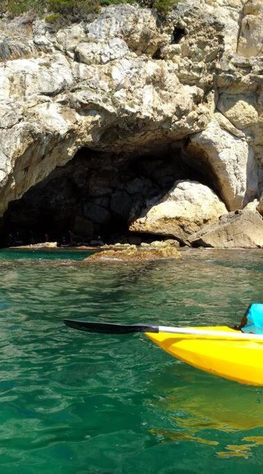 Inclanto Beach House, Mare A 150 Mt Terracina Esterno foto