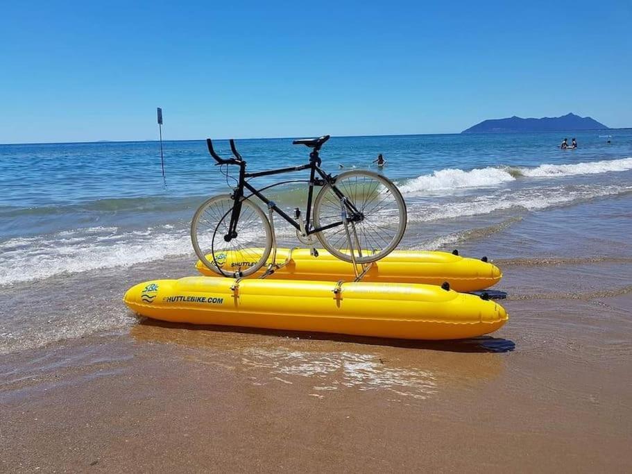 Inclanto Beach House, Mare A 150 Mt Terracina Esterno foto