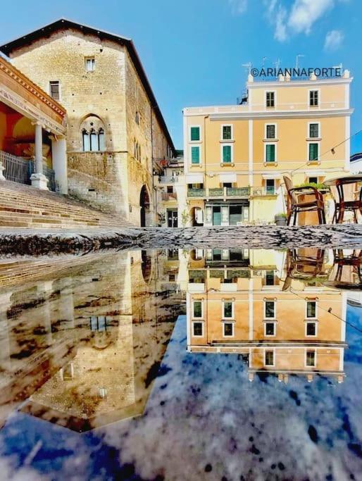 Inclanto Beach House, Mare A 150 Mt Terracina Esterno foto