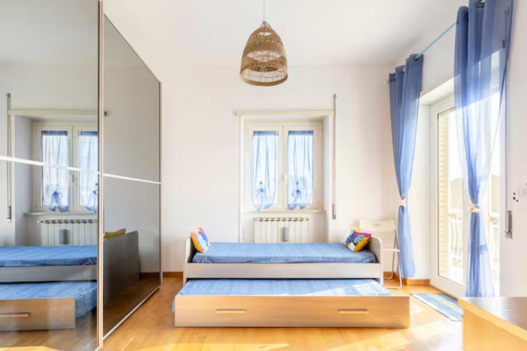 Inclanto Beach House, Mare A 150 Mt Terracina Esterno foto