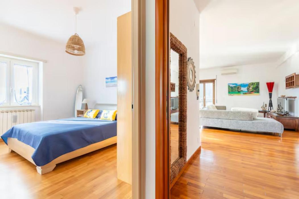 Inclanto Beach House, Mare A 150 Mt Terracina Esterno foto